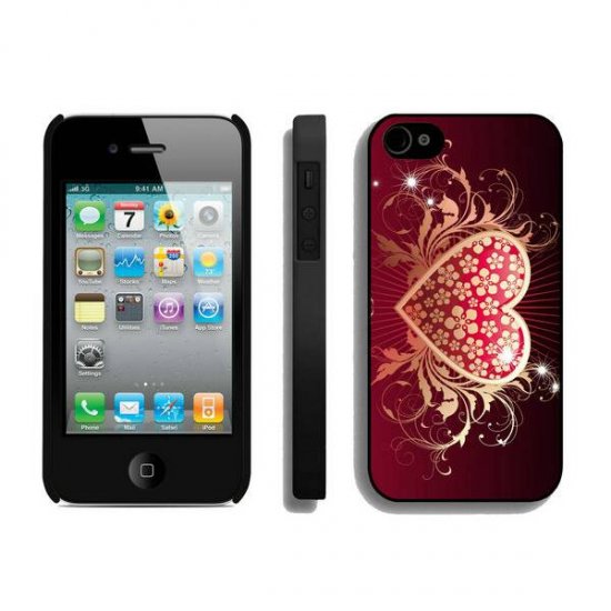 Valentine Sweet Love iPhone 4 4S Cases BZL | Women